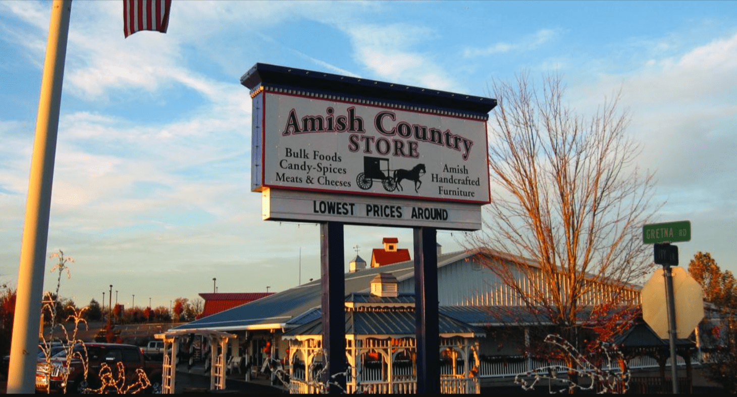 Amish Markets