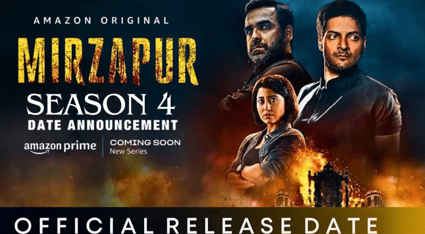 Mirzapur Season 4 Release Date, Plot Details, Cast, and What to Expect